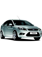 Ford Focus LPG