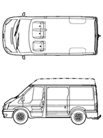 Ford Transit LPG