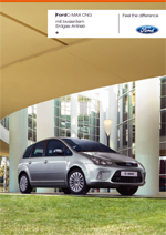 Ford C-MAX CNG