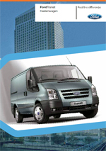 Ford Transit Kastenwagen