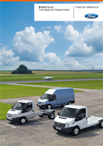 Ford Transit Reisemobile