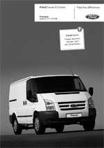 Ford Transit ECOnetic