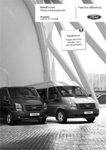 Ford Transit Personentransporter