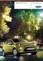 Ford Fiesta ECOnetic