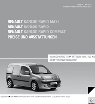 Renault Kangoo Rapid