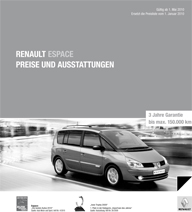 Renault Espace