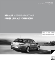 Renault Megane Grandtour