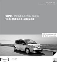 Renault Modus