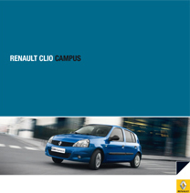 Renault Clio Campus