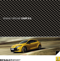 Renault Megane Coupe RS